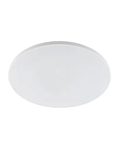 Світильник стельовий Nowodvorski 10981 Agnes Round LED Pro 1x64W 3000K 5800Lm IP44 білий - фото 2