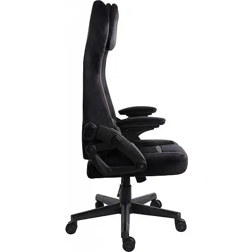 Геймерское кресло GT Racer (X-5993 Black) - фото 6