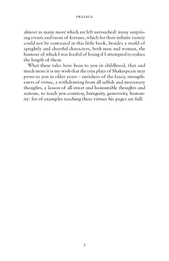 Tales from Shakespeare - фото 5