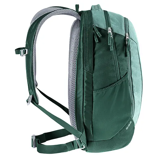 Рюкзак Deuter Giga New Emerald Green (1052-3812321 2276) - фото 3