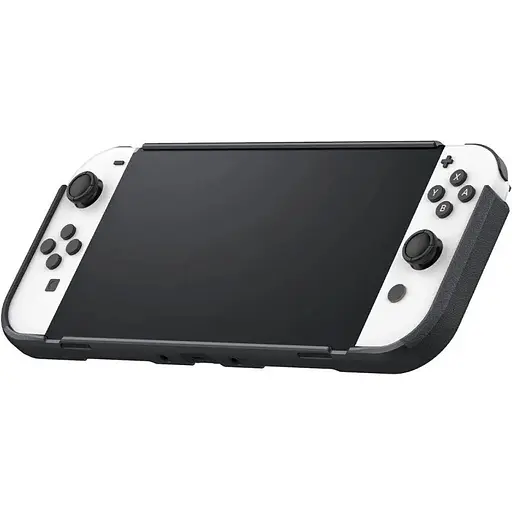 Чохол Spigen Thin Fit для Nintendo Switch OLED Black (ACS04239) [113505] - фото 7