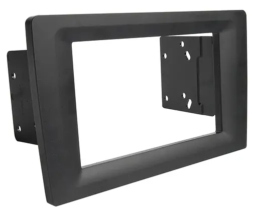 Универсальная рамка для перехода с 10.1" на 2 DIN AWM 781-00-252 - фото 2
