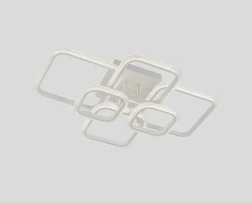 LED Люстра C9006-2+2+2B