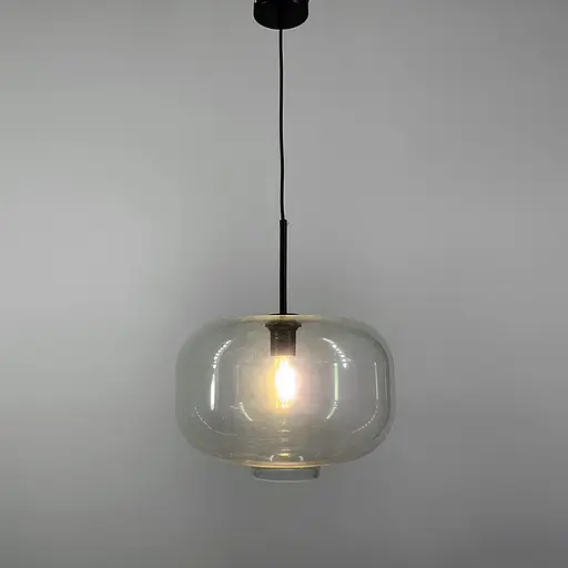 Підвісний світильник з прозорим плафоном Line.F AA 361/380 - фото 2