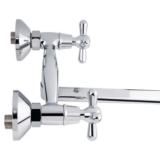 Смеситель для кухни Lidz (CRM) Dominox 15 361 Хром - фото 3