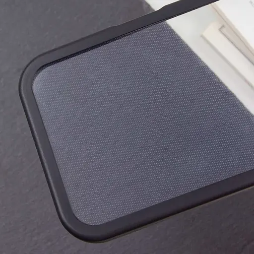 Чохол Epik TPU Transparent + Colour 1.5 мм для Apple iPhone 15 Pro 6.1 Black - фото 5