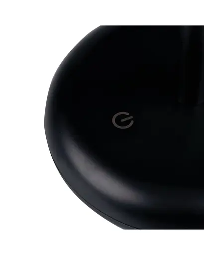 Настільна лампа з акумулятором Kanlux 37311 Fluxy Led 1x1.7W 3000K 140Lm IP44 Чорна - фото 3
