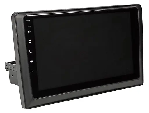 Переходная рамка универсальная для перехода с 1 DIN на 9" AWM 781-00-301 - фото 5