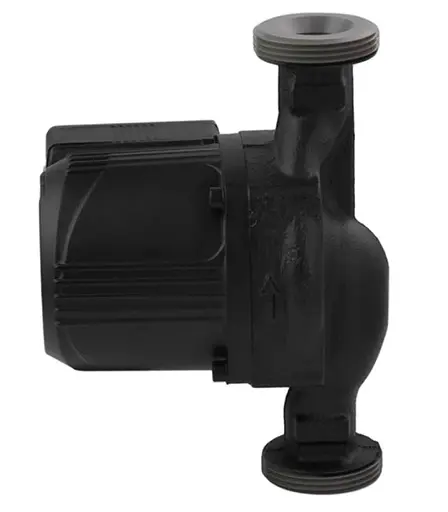 Циркуляционный насос Pumpman GRS25/60/180 Нmax 6 м Qmax 3.3 м³ 93 Вт з гайками (CV029797) - фото 3