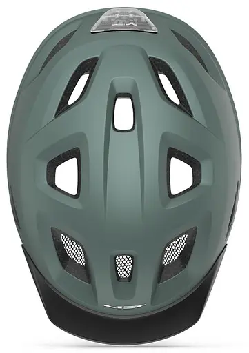 Шолом Met Mobilite Mips CE S Sage green (1052-3HM 135 CE00 S VE1) - фото 4