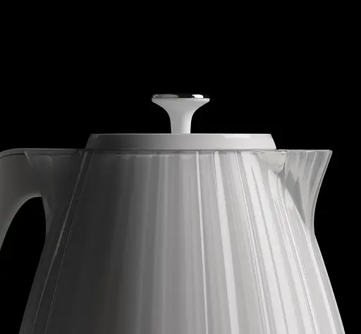 Электрочайник DeLonghi Ballerina KBD2001.WH - фото 5