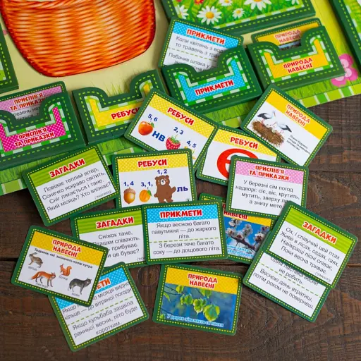 Весна. Лепбук - фото 2