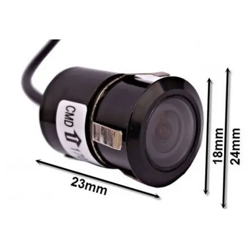 Камера заднего вида E301 широкоугольная - фото 3