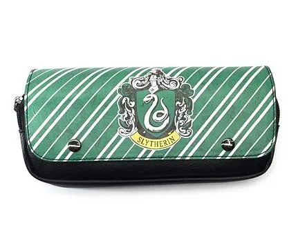Пенал органайзер Гарри Поттер Слизерин Slytherin Harry Potter HP 50.103 - фото 1
