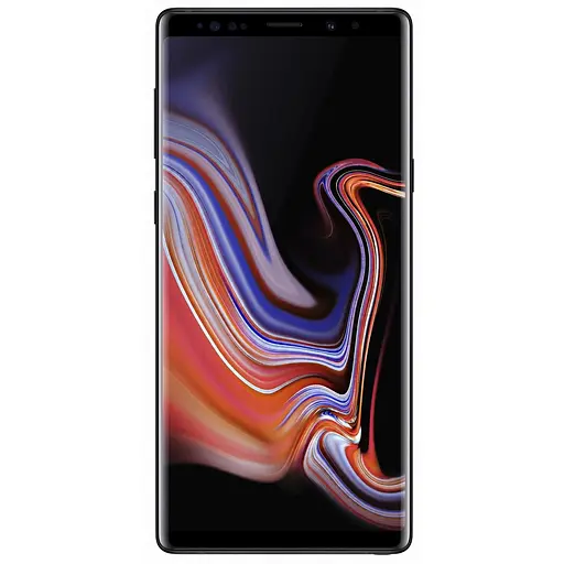 Смартфон Samsung Galaxy Note 9 N960FD 8/512Gb Midnight Black [NFC, 2 SIM] - фото 6