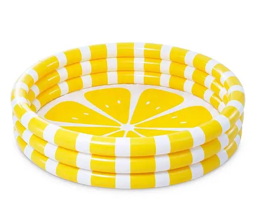 Басейн надувний Лимон, 58432