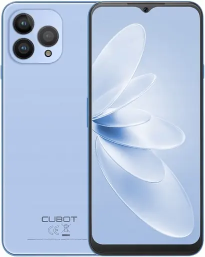 Смартфон Cubot P80 8/256GB Blue