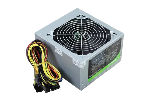 Блок питания GameMax GM-500 500W OEM 80+ (GM-500) Б/У - фото 5