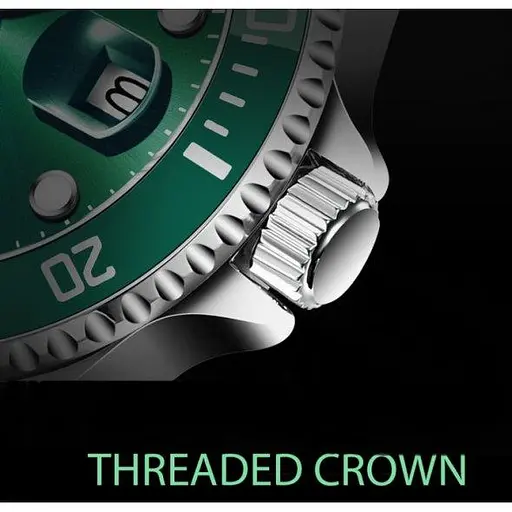 Мужские наручные часы Lige Daytona - фото 5