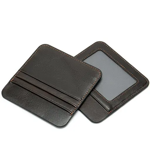 Кожаный мужской клатч-барсетка  Vintage 21,5х11,5х3 см acs0028317 - фото 5