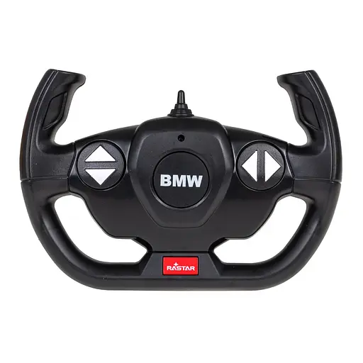 Машинка RASTAR BMW X6 M на дистанційному керуванні + пульт 2,4 ГГц 1:14 білий 99200 - фото 6