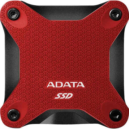 Внешний SSD накопитель ADATA SD620 512GB Red (SD620-512GCRD) [155354] - фото 1