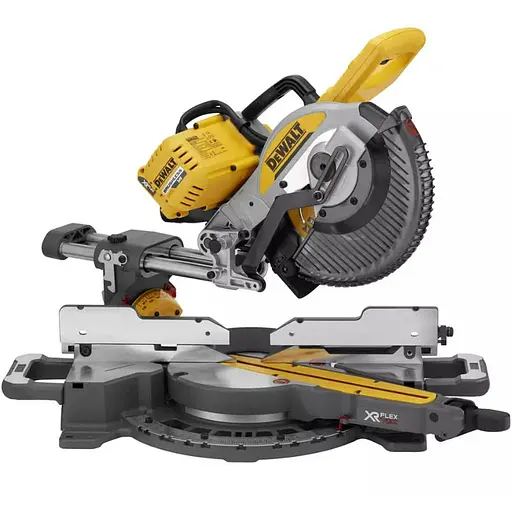 Пила торцовочная аккумуляторная DeWalt без АКБ и ЗУ DCS727N - фото 1