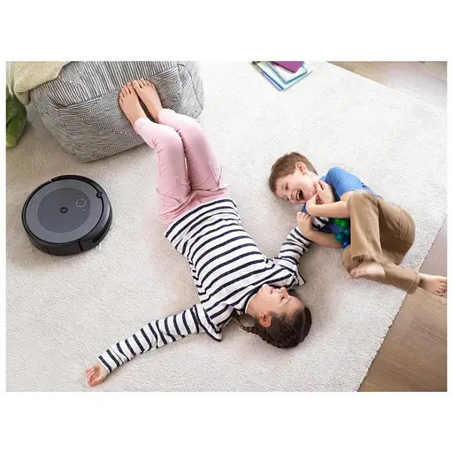 Робот-пылесос iRobot Roomba i5 - фото 6