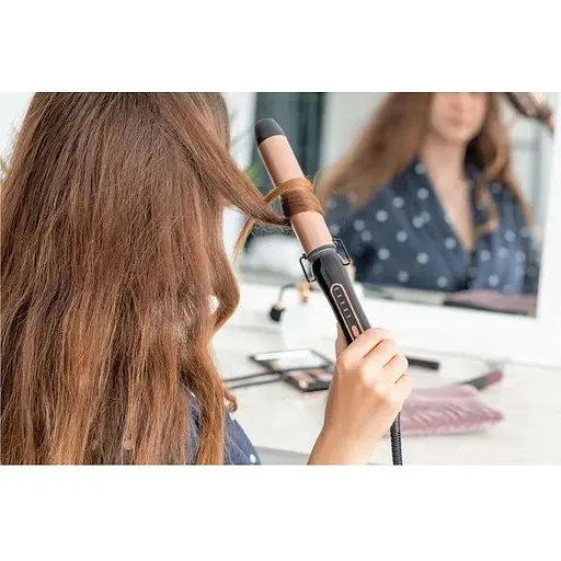 Плойка для волосся Sencor SHS 0920BK - фото 9