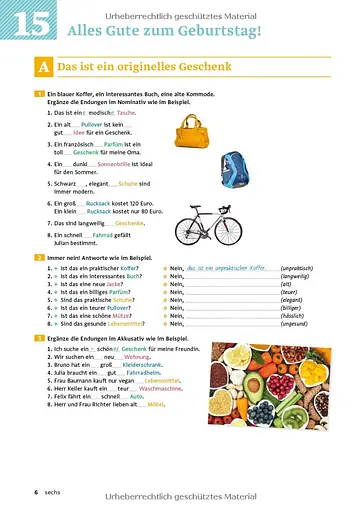 Ein tolles Team A2.2 Arbeitsbuch plus interaktive Version - фото 5