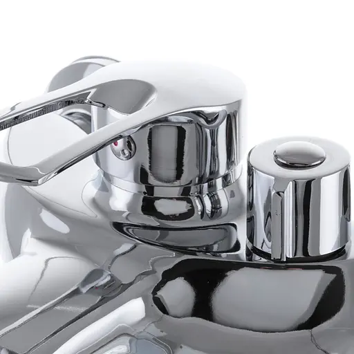 Смеситель для ванны G-Ferro Hansberg 009 GF1020 Хром - фото 2