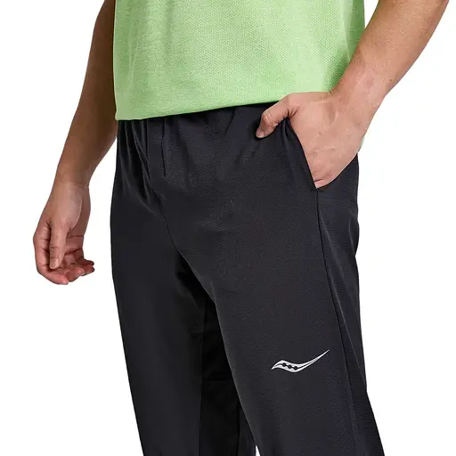 Штани Saucony Boston Woven Pant Black S (1097-SAM800348-BK S) - фото 3
