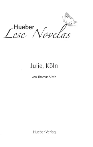 A1. Julie, Koln - фото 3