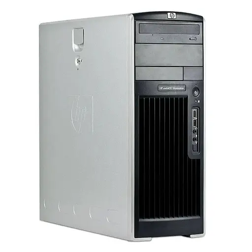 Сервер HP Refurb Tower XW 6400 Xeon 5150/4/320 - фото 2