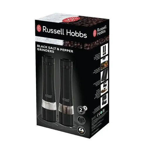 Подрібнювач спецій електричний Russell Hobbs 28010-56 - фото 6