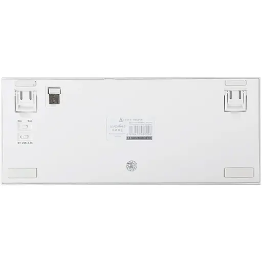 Клавиатура Ajazz AK820 Pro Gift Switch Purple AK820PRO-G-PWB (129508) - фото 10