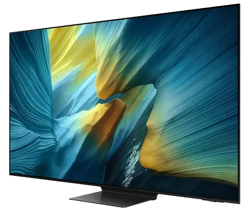 LED-телевизор Samsung QE55S95FAUXUA (7101136) - фото 4