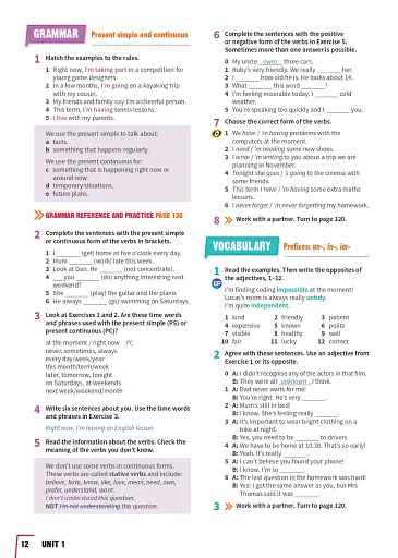 Prepare Level 4 Student's Book with eBook. 2nd Edition - фото 4