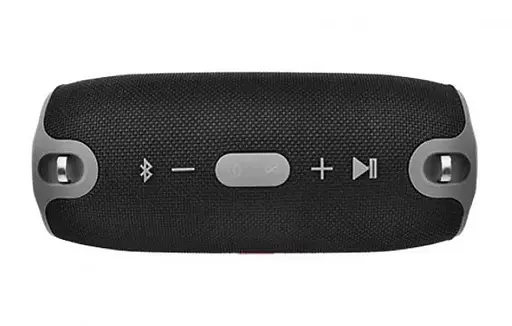 Портативна колонка XTREME Bluetooth Блютуз функція Powerbank 2200 мАh Чорна - фото 2
