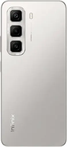 Смартфон Infinix Hot 50 8/128Gb Titanium Grey 4894947047770 UA UCRF - фото 7