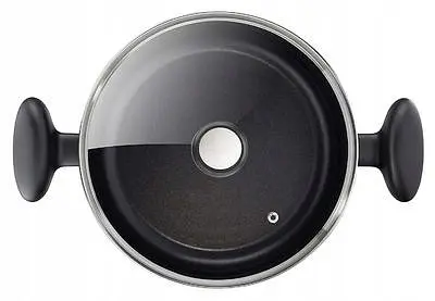 Крышка Tefal размером 28 см (28097712) для сковороды и кастрюли - фото 4