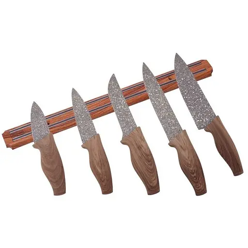 Магнітна планка Kamille для ножів 48 см (KM-1055) - фото 2