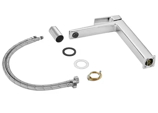 Змішувач для раковини Lidz Orion 001FH Chrome LDORI001FHCRM48096 - фото 5