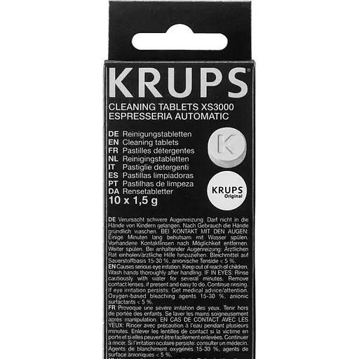 Засіб для чистки кавомашин Krups XS300010 [130944] - фото 2