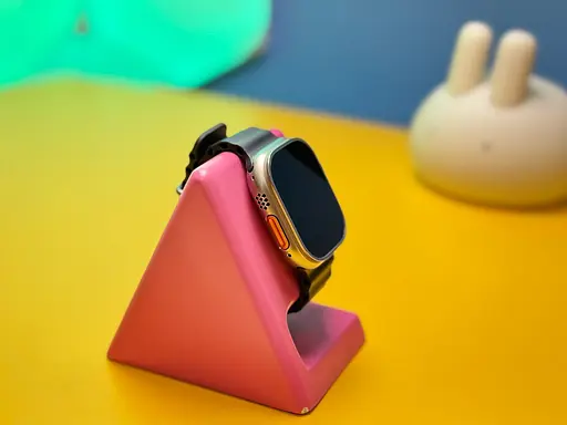 Смарт-часы Apple Watch Ultra Titanium Case with Blue Ocean Band A2622, 4WL7 Б/у (148918) - фото 3