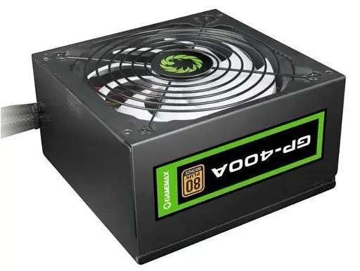 Блок питания GameMax GP-400A 400W