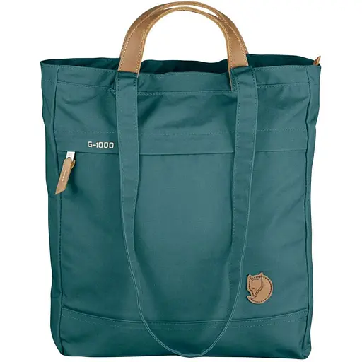 Сумка Fjallraven Totepack No.1 Frost Green (1004-24203.664) - фото 1