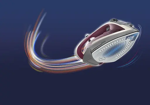 Утюг з подачею пари Tefal FV6840E0 (6662401) - фото 8