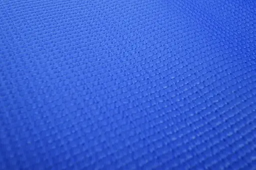 Коврик для йоги и фитнеса Power System PS-4014 PVC Fitness-Yoga Mat Blue (173x61x0.6) (PS-4014_Blue) - фото 6