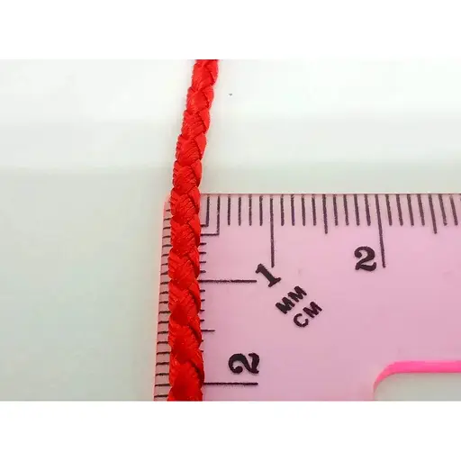 Ювелірний шовковий шнурок Імперія золота з золотими вставками. ПК102.1И 60 - фото 3